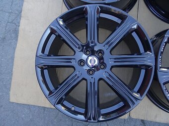 Alu disky originál Volvo, 20", 5x108, ET 47,5, šíře 8,5J - 4