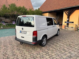 volkswagen transporter T6.1 2.0TDI 2020 - 4