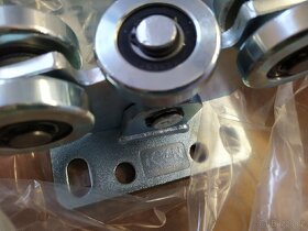 Prodám pojezd brany - 4