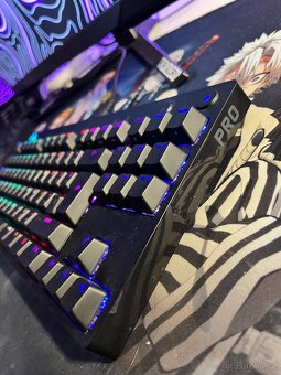 Logitech G PRO Tenkeyless- klávesnice - 4