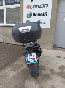 Benelli Leoncino 800 Trail - 4