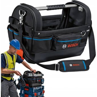 Brašna na nářadí BOSCH gwtv20 - nova - 4