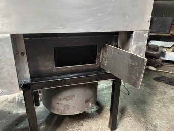 Kotel na vyjetý olej - 4