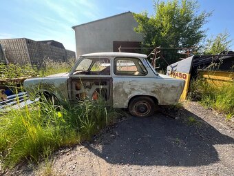 Trabant 601 - 4