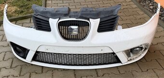 Nárazník Seat Ibiza 6L - 4