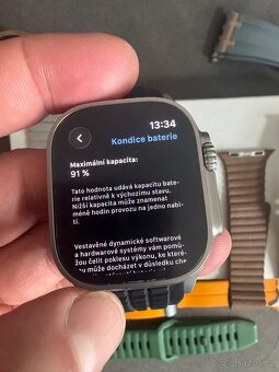 Apple watch ultra - 4