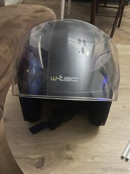 Moto přilba - 4
