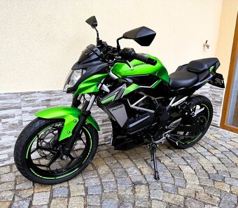 Kawasaki Z125 s ABS - 4