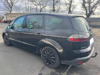 Ford S-MAX 1.8 TDCi MODEL 2008 MOŽNO NA SPLÁTKY - 4