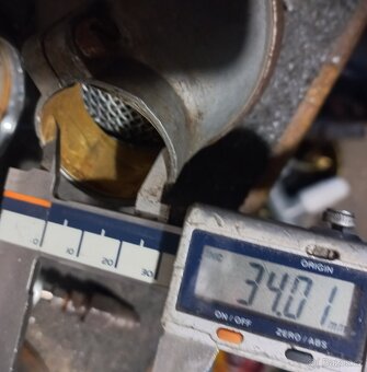 Vzduchový filtr - 4