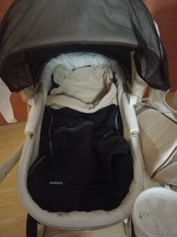 Kočárek trojkombinace - 4