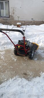 Bubnová sekačka DAKR+ radlice - 4