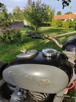 Jawa 250/353 - r.v. 1959 - 4