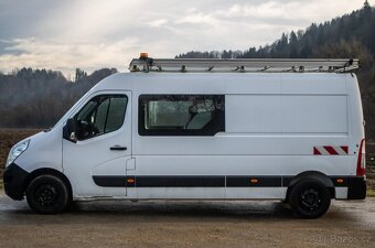 Renault Master 2.3 DCi 96kW, M6 - 4