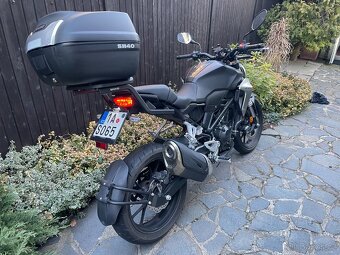 Prodám Honda CBF300R café - 4