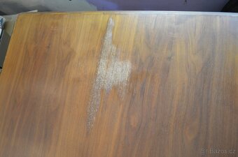 Prodám historický stůl a židle - 4