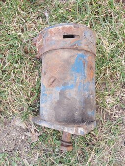 Nahradni dily Zetor super 50 - 4