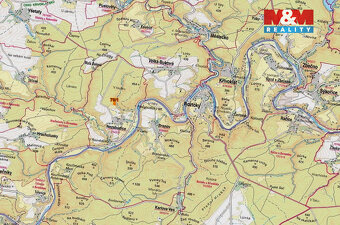 Prodej louky, 6426 m², Nezabudice - 4