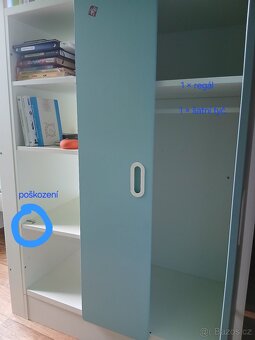 Postel Stuva Ikea - 4