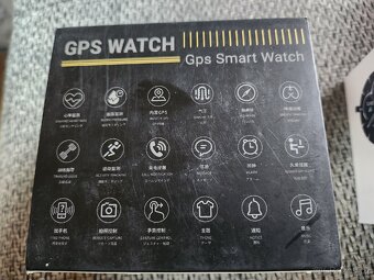 GPS smart watch - 4