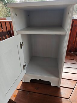 Noční stolek ikea - 4