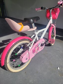 Dětske kolo decathlon velikost 16 - 4