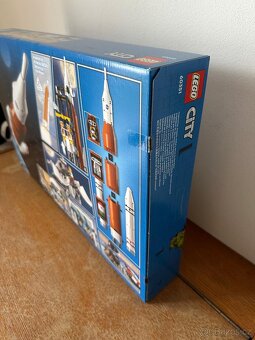 LEGO® City 60351 Kosmodrom - 4