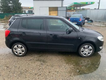 Škoda Fabia - 4