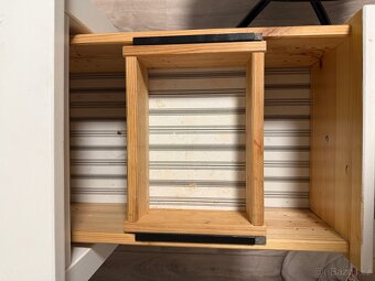 Stůl Ikea Hemnes - 4