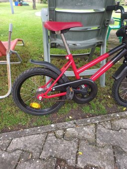 Dětská kolo BMX - 4