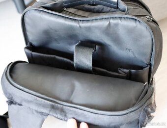 Nošený notebookový batoh Genius - 4