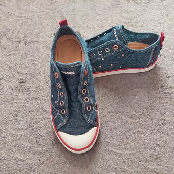 Dětské tenisky Geox - 4