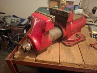 Svěrák york 150 - 4