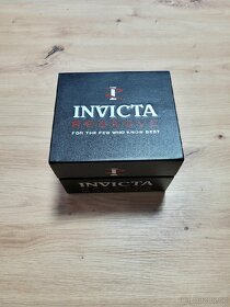 Prodám dámské hodinky Invicta - 4
