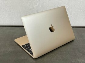 Apple MacBook 12" 2016 Gold 8GB/500GB SSD - 4