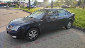 Prodám Ford Mondeo MK3 2.2 Tdci 114kw facelift - 4