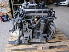 Kompletní motor 1.9 TDI 74 kW- Škoda,VW,Seat - 4