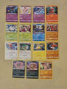 Prodám různé Pokémon karty - originalni - 4