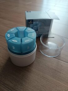 Prodám dávkovač organizér léků , Tschibo, nový - 4
