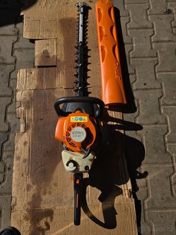 Plotostřih stihl hs81r - 4