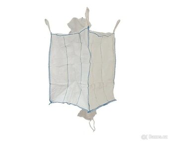 Prodám nový Big bag, na dobírku, 90x90x125 cm, 1000kg - 4