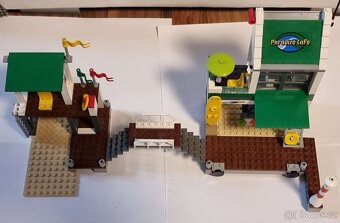 LEGO City Marina (4644) - Skvělá nabídka - 4