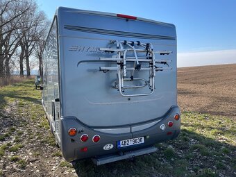 Integrovaný obytný automobil Hymer - 4
