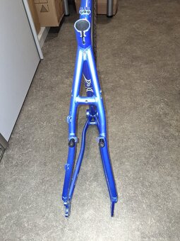 Trekovy 28" ram Maxbike na kotoucovky - 4
