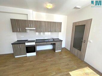 Pronájem byty 1+kk, 32 m2 - Žďár nad Sázavou, ev.č. 01727 - 4