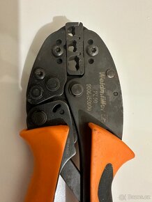 Prodám krimpovací kleště Weidmuller PZ50 - 4