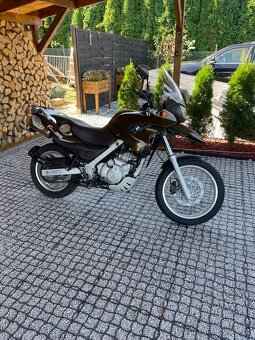 Bmw f650gs - 4