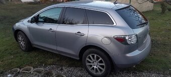 Mazda cx7 2.3 disi turbo - 4