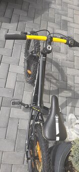 Dětské kolo FELT 20 Q series - 4