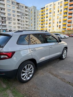 Škoda Karoq 1.6TDI, 85kw - 4